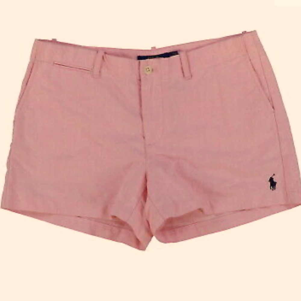 Polo Ralph Lauren Womens Chino Shorts
